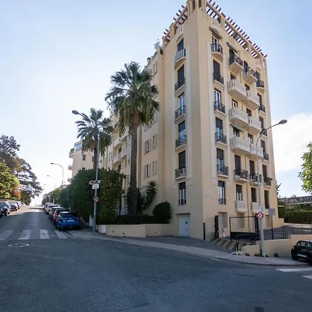 Bh - Bella Vista - Flat Sea View Nice