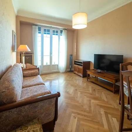 Bh - Bella Vista - Flat Sea View Apartamento Nice