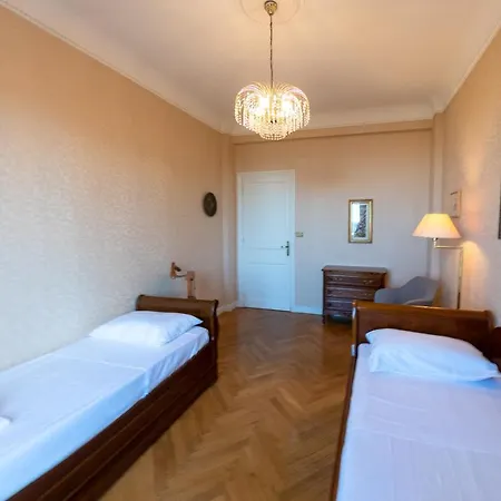 Bh - Bella Vista - Flat Sea View Apartment Nice