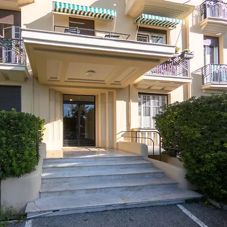 Bh - Bella Vista - Flat Sea View Nice
